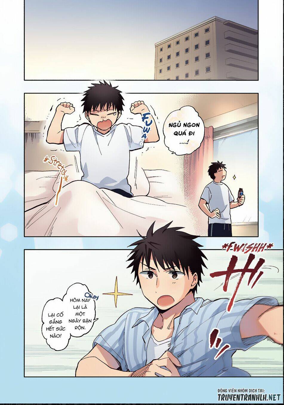 Takarakuji De 40-Oku Atattandakedo Isekai Ni Ijuu Suru Chương 21 Ảnh 4
