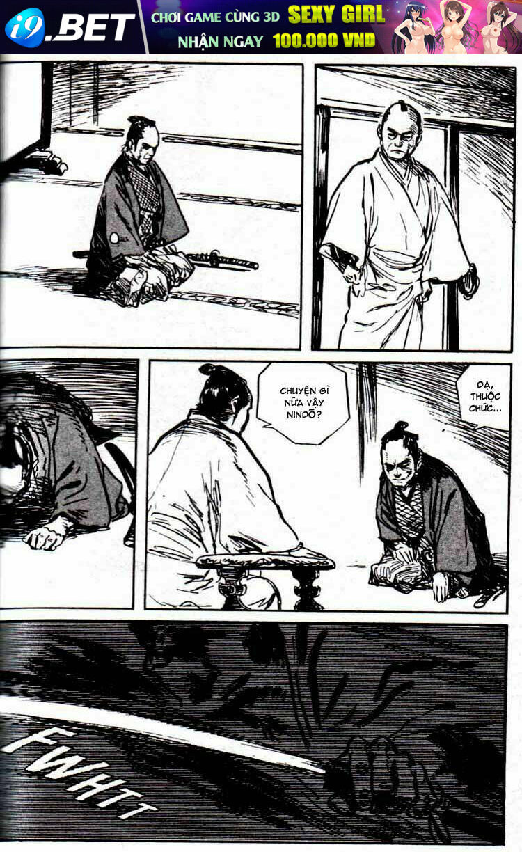 Lone Wolf And Cub Chương 128 Ảnh 32
