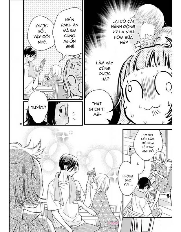 Uchi No Otouto-Domo Ga Sumimasen Chương 9 Ảnh 14