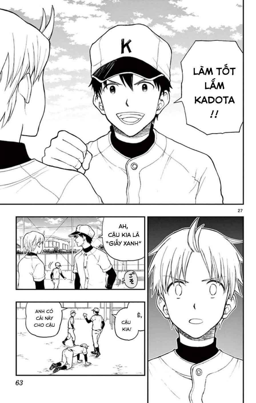 Yugami-Kun Ni Wa Tomodachi Ga Inai Manga Chương 48 Ảnh 29