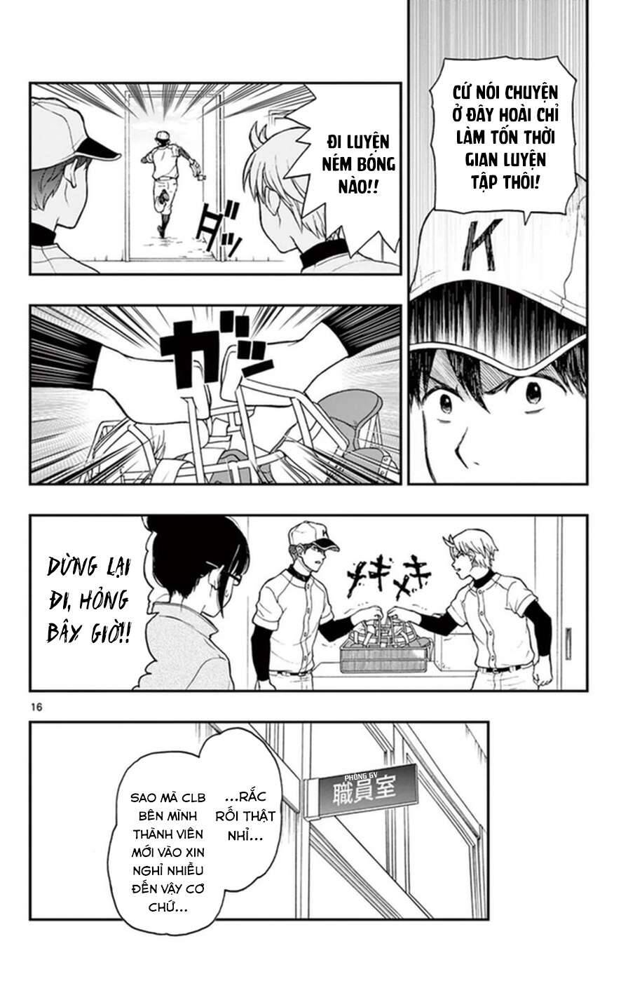Yugami-Kun Ni Wa Tomodachi Ga Inai Manga Chương 49 Ảnh 19