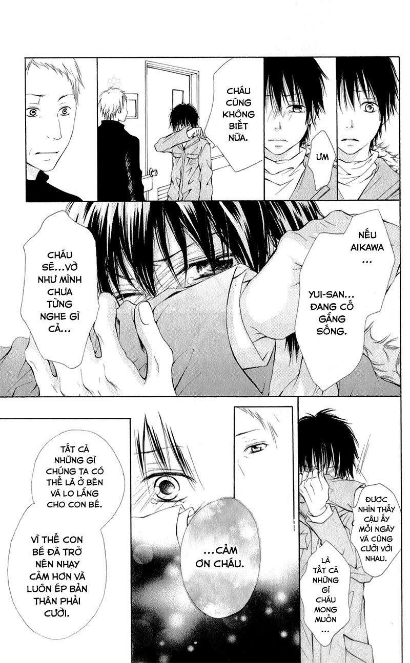 Datte, Kimi Ga Warau Kara Chương 3 Ảnh 13