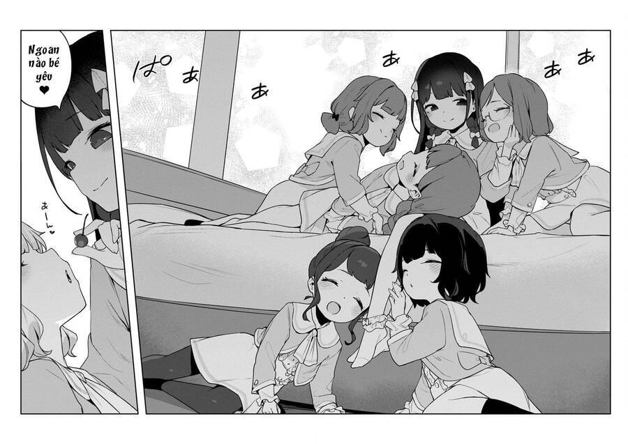 Kyou Kara Ore Wa Loli No Himo! Chương 32 Ảnh 26