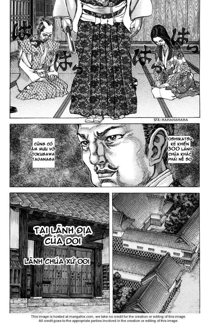 Shigurui - Cuồng Tử Chương 79 Ảnh 10