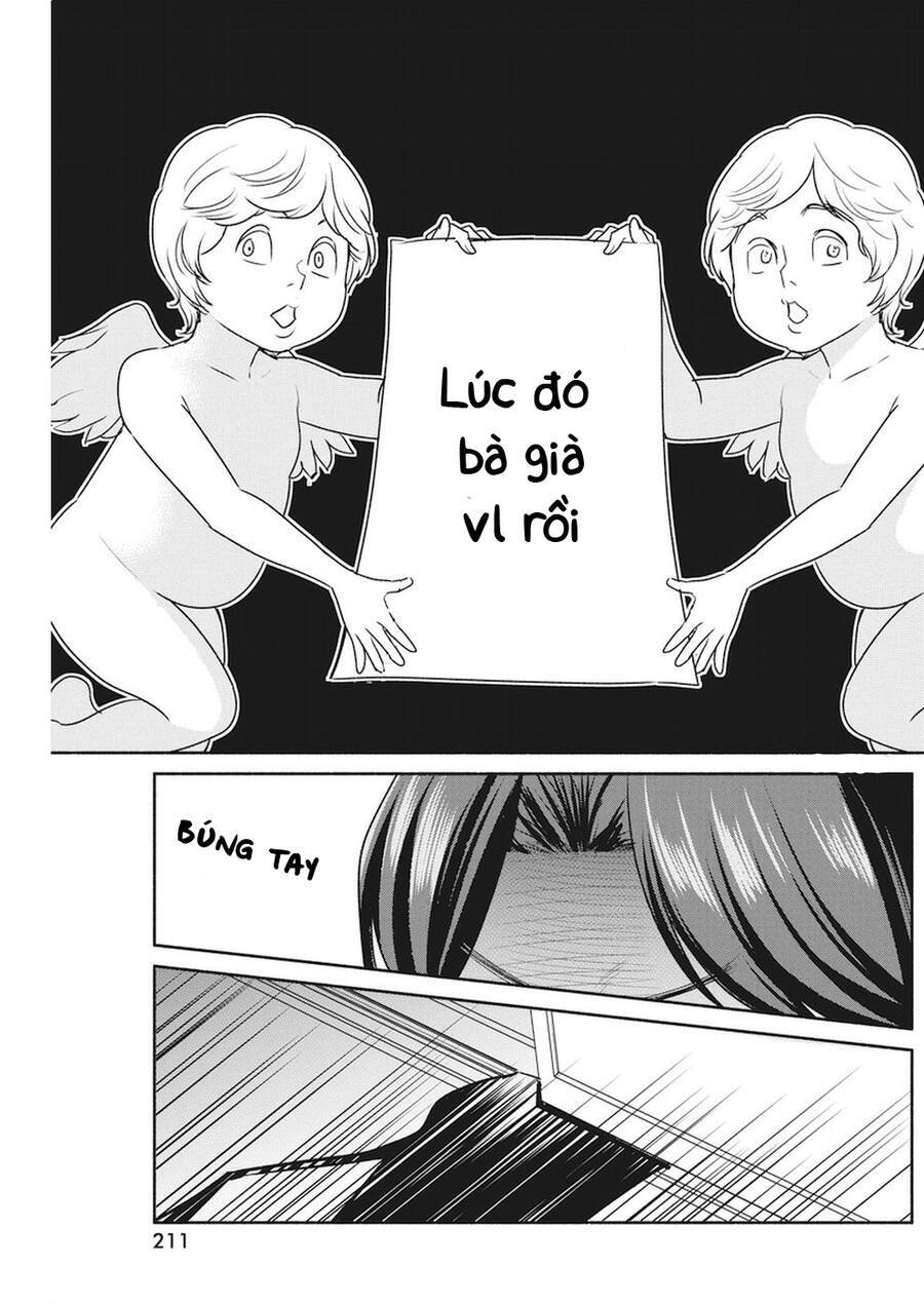 Majo Wa Mioji Kara Chương 7 Ảnh 24