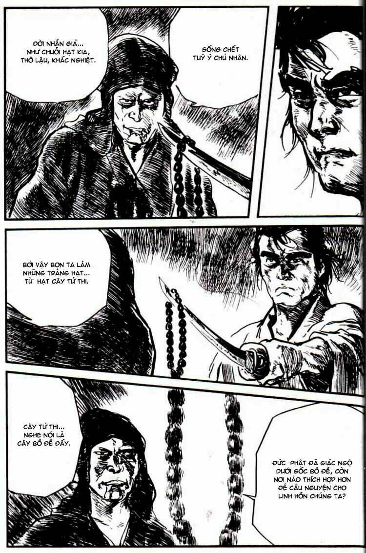Lone Wolf And Cub Chương 138 Ảnh 44