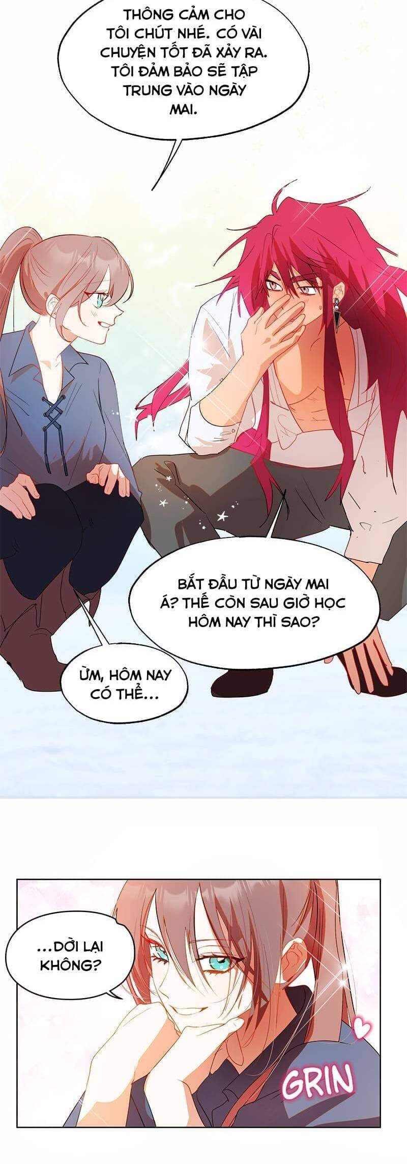 Kẻ Chinh Phục Trái Tim Chương 44 Ảnh 3