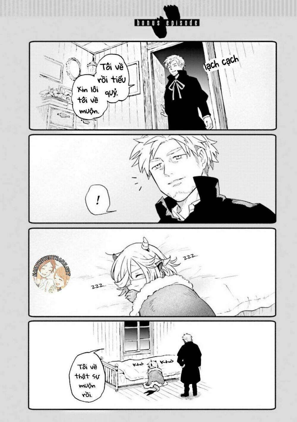 Taimashi Và Akuma-Chan Chương 5 Ảnh 9
