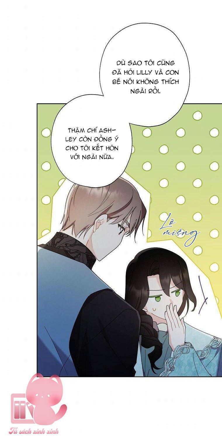 Tôi Trở Thành Mẹ Kế Của Cinderella Chương 79 Ảnh 61