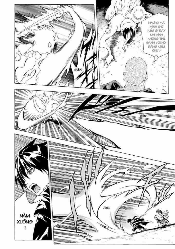 Seiken No Katanakaji Chương 6 Ảnh 27