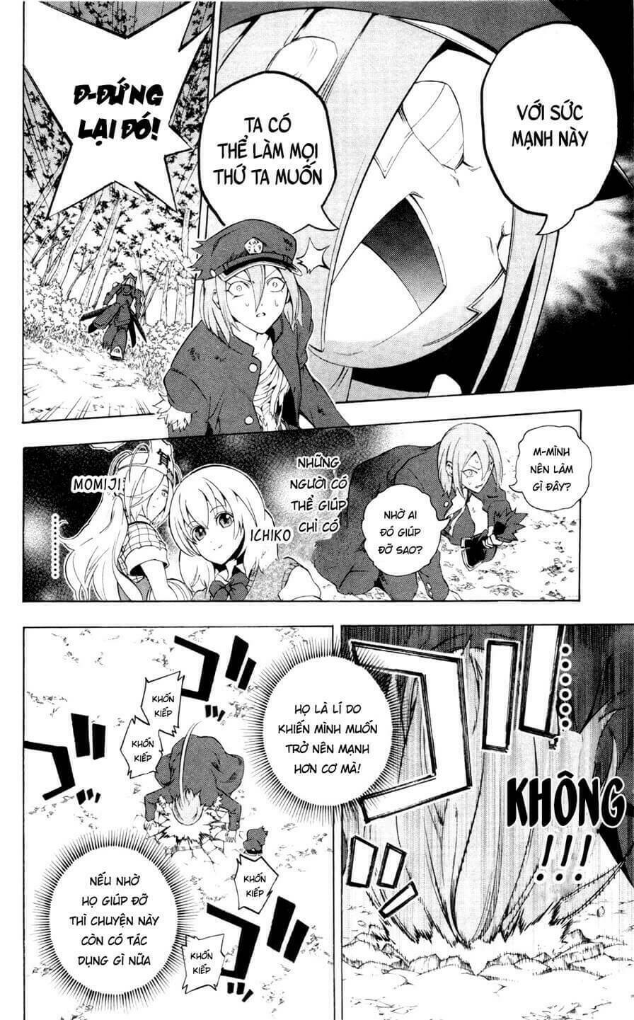 Binbougami Ga! Chương 54 Ảnh 21