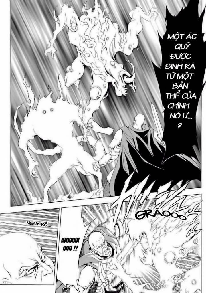 Seiken No Katanakaji Chương 5 Ảnh 34