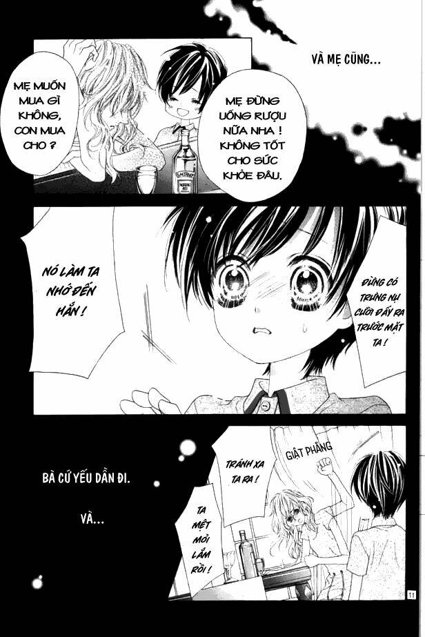 Seifuku De Vanilla Kiss Chương 8 Ảnh 12