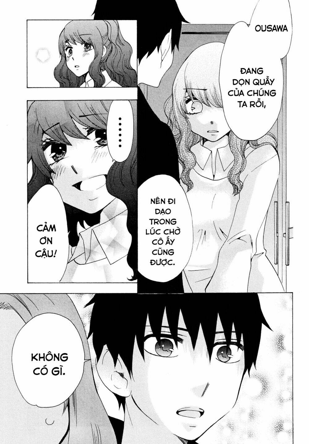 Chuusotsu Roudousha Kara Hajimeru Koukou Seikatsu Roudousha Chương 17 Ảnh 28
