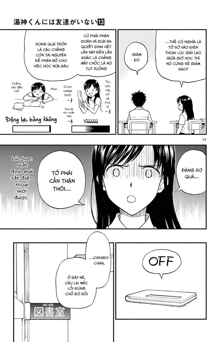 Yugami-Kun Ni Wa Tomodachi Ga Inai Manga Chương 63 Ảnh 22