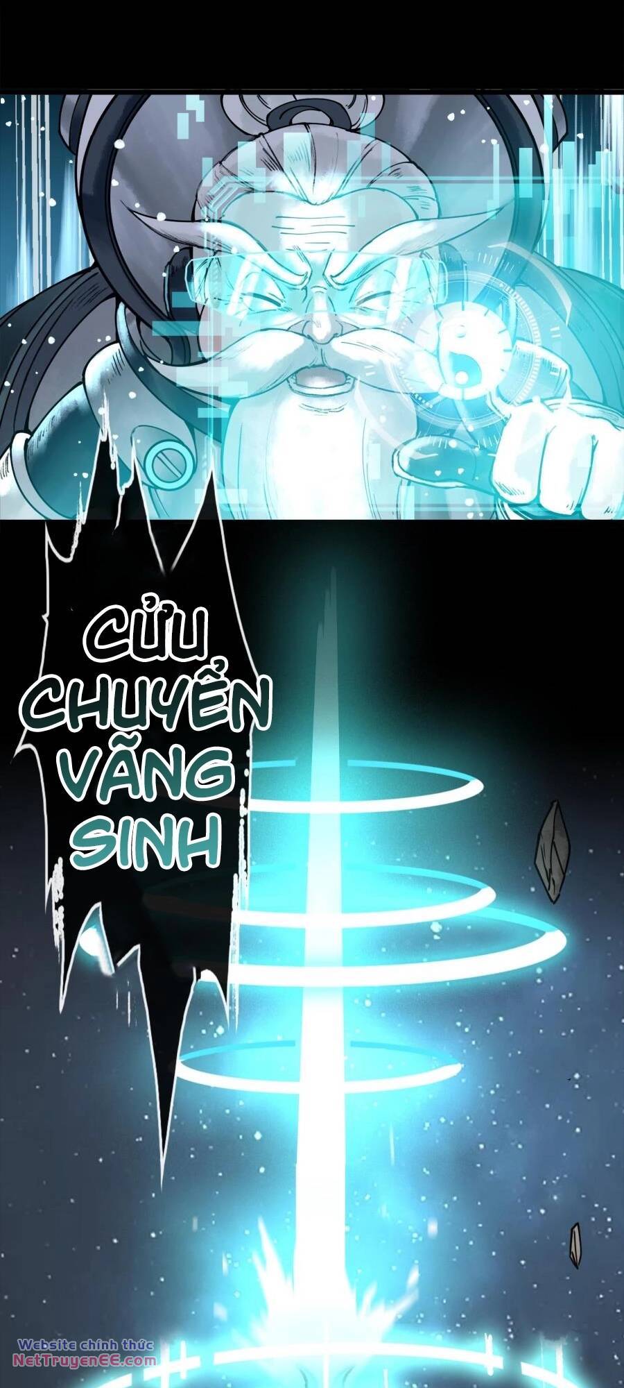 Thần Chi Cảnh Chương 2 Ảnh 2