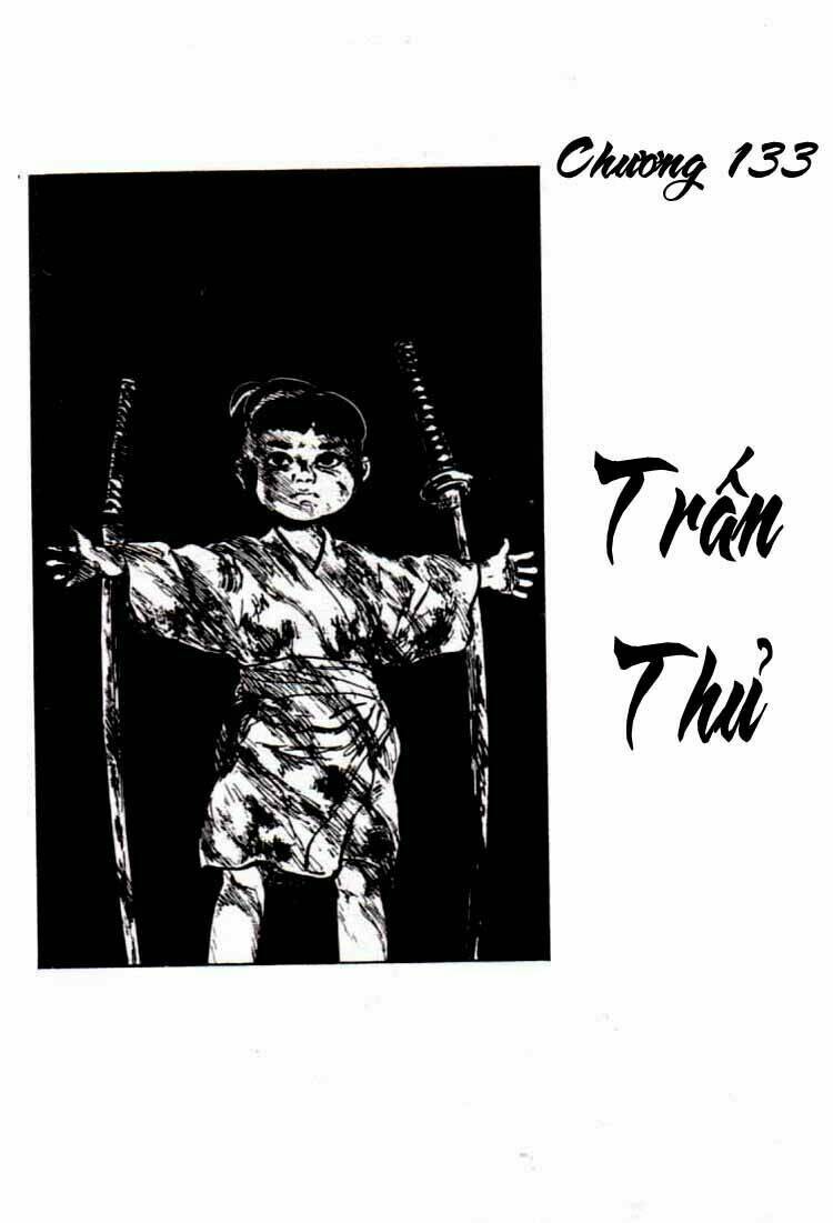Lone Wolf And Cub Chương 133 Ảnh 4