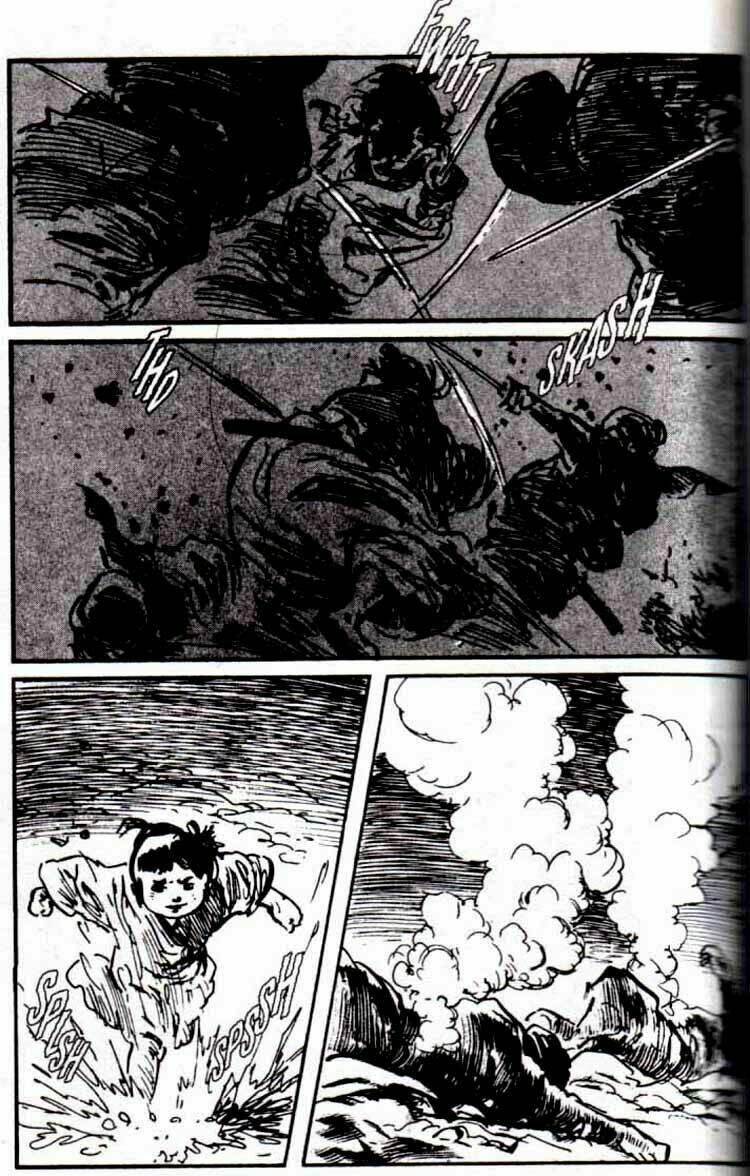 Lone Wolf And Cub Chương 137 Ảnh 34
