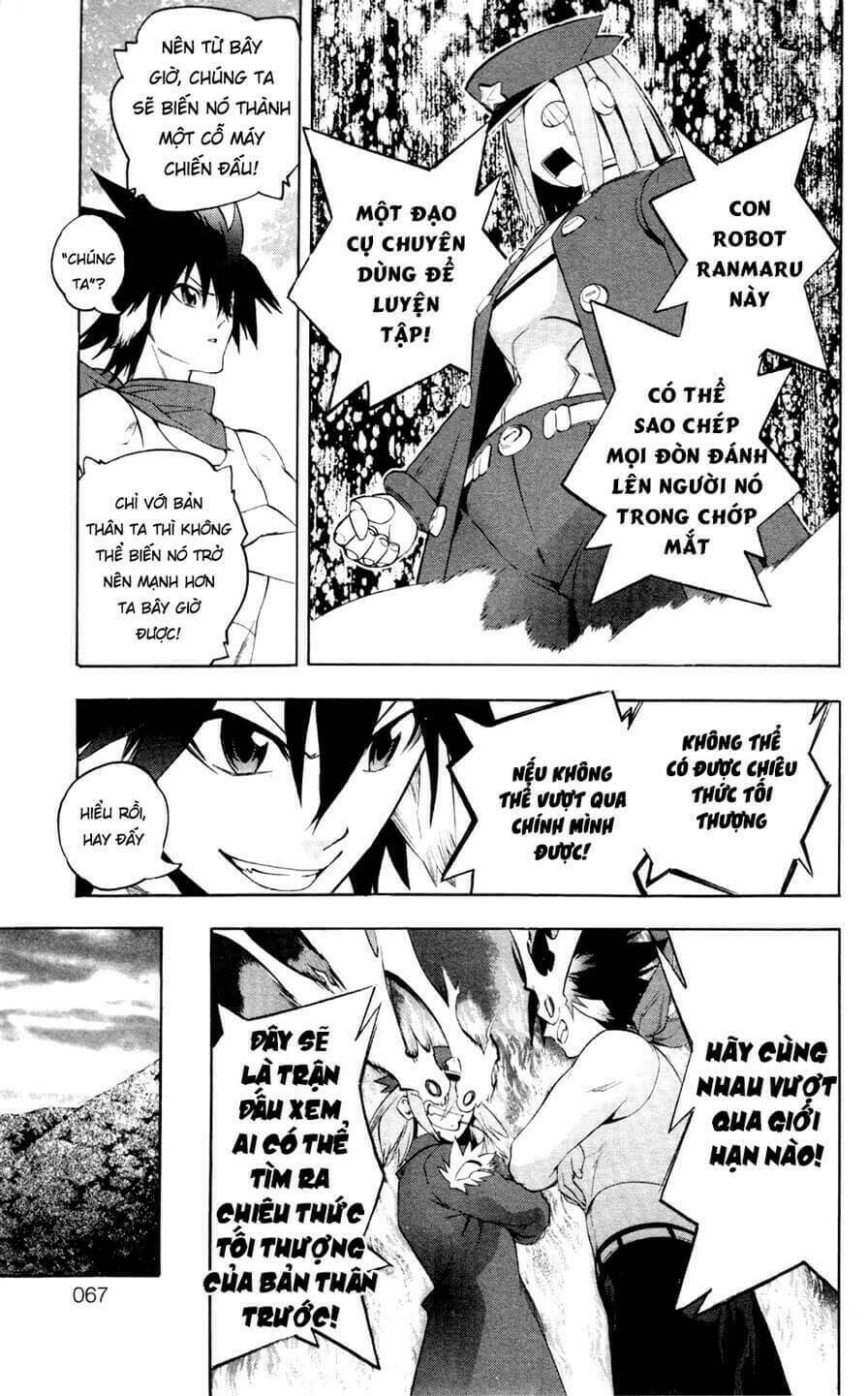 Binbougami Ga! Chương 54 Ảnh 16