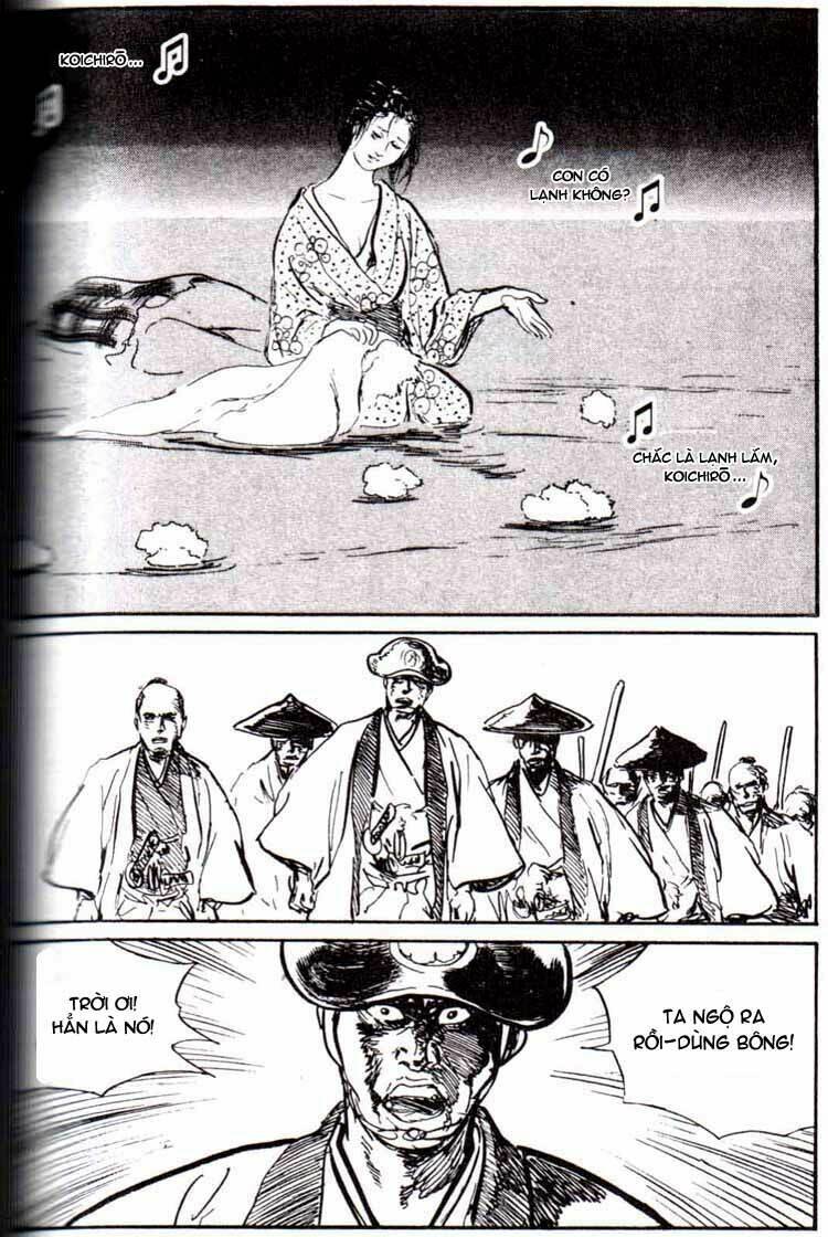 Lone Wolf And Cub Chương 125 Ảnh 60