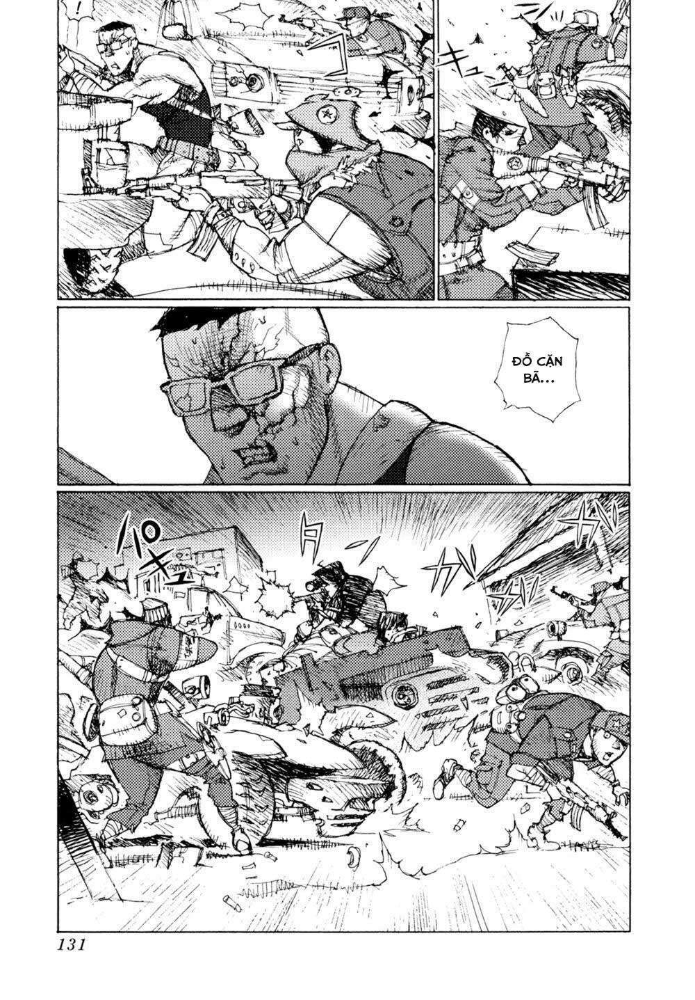 Alice In Hell Chương 27 Ảnh 19
