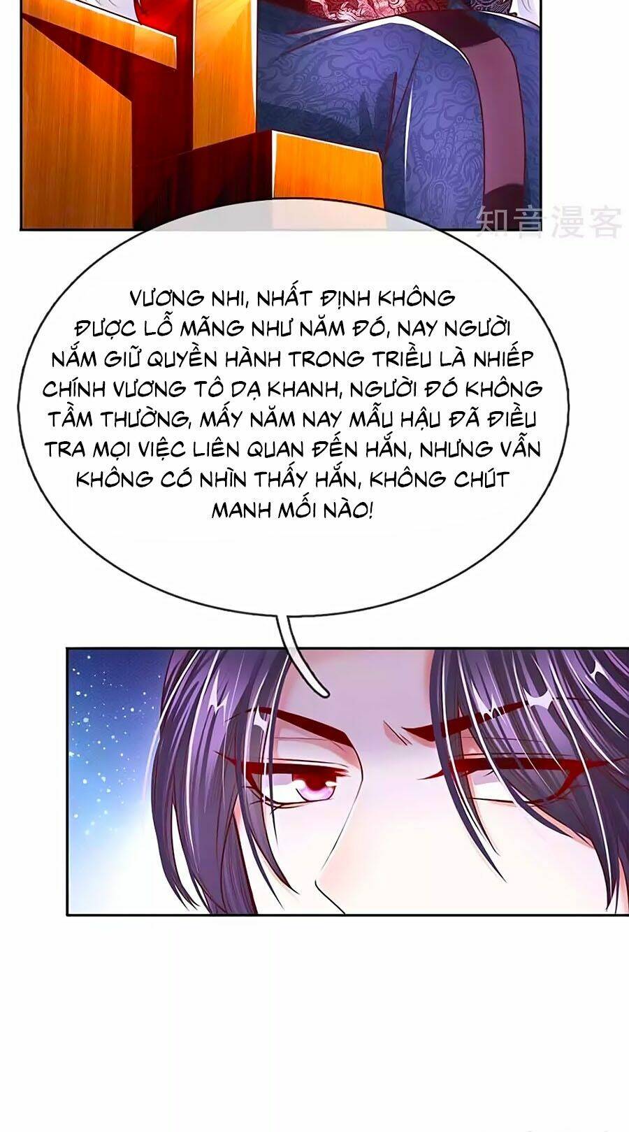 Ôn Nhu Bạo Quân: Nhiếp Chính Vương Gia Quá Hung Mãnh Chương 52 Ảnh 10