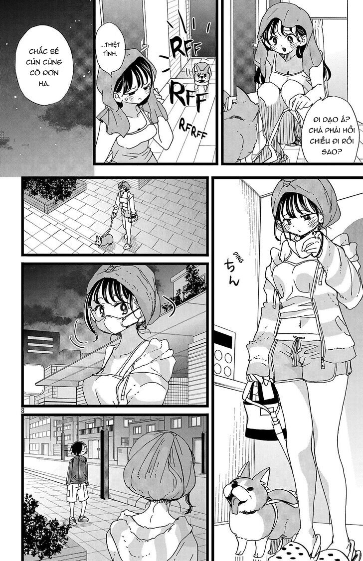 Boku No Kokoro Yabai Yatsu Chương 155 Ảnh 11
