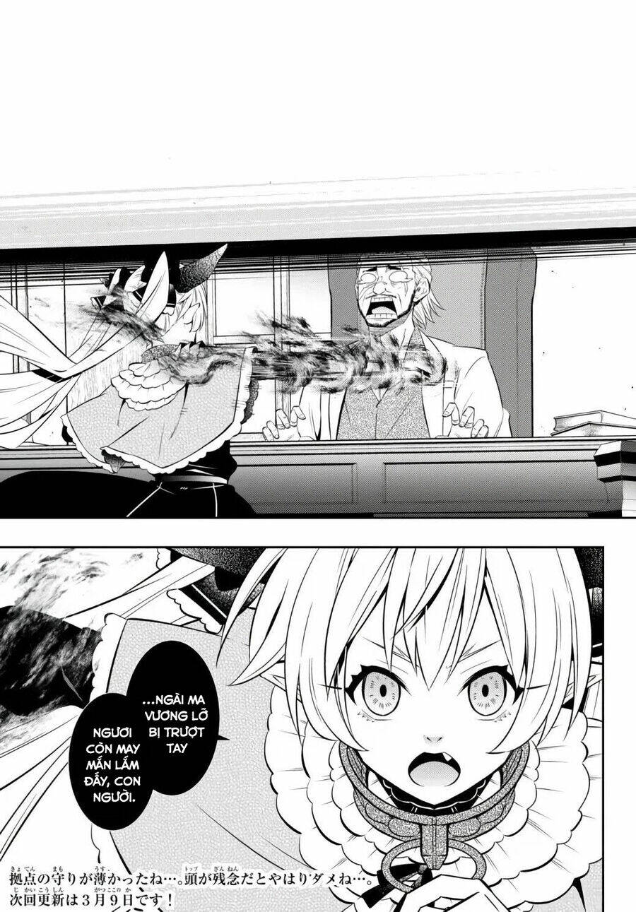Isekai Maou To Shoukan Shoujo No Dorei Majutsu Chương 87.2 Ảnh 18