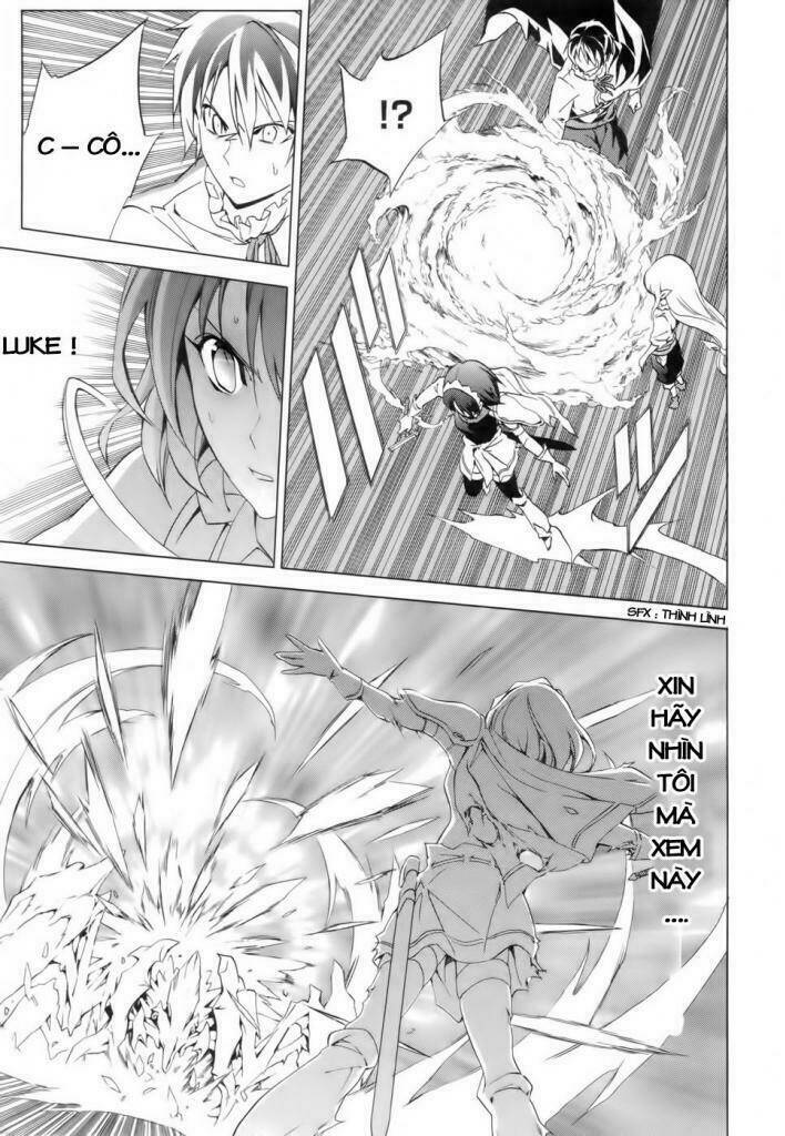 Seiken No Katanakaji Chương 2 Ảnh 30