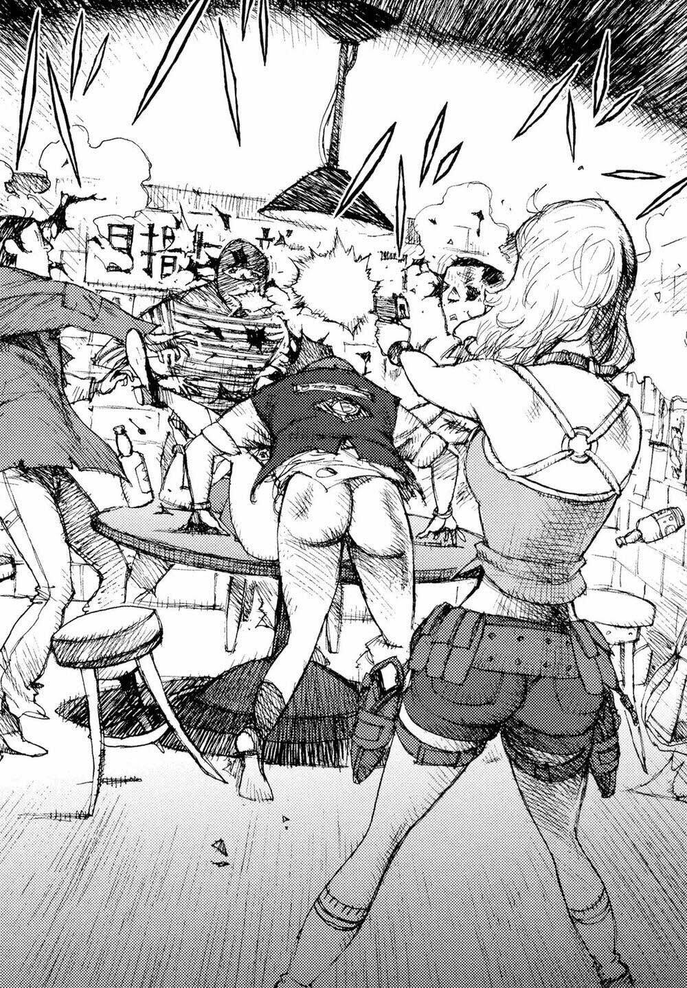 Alice In Hell Chương 33 Ảnh 8