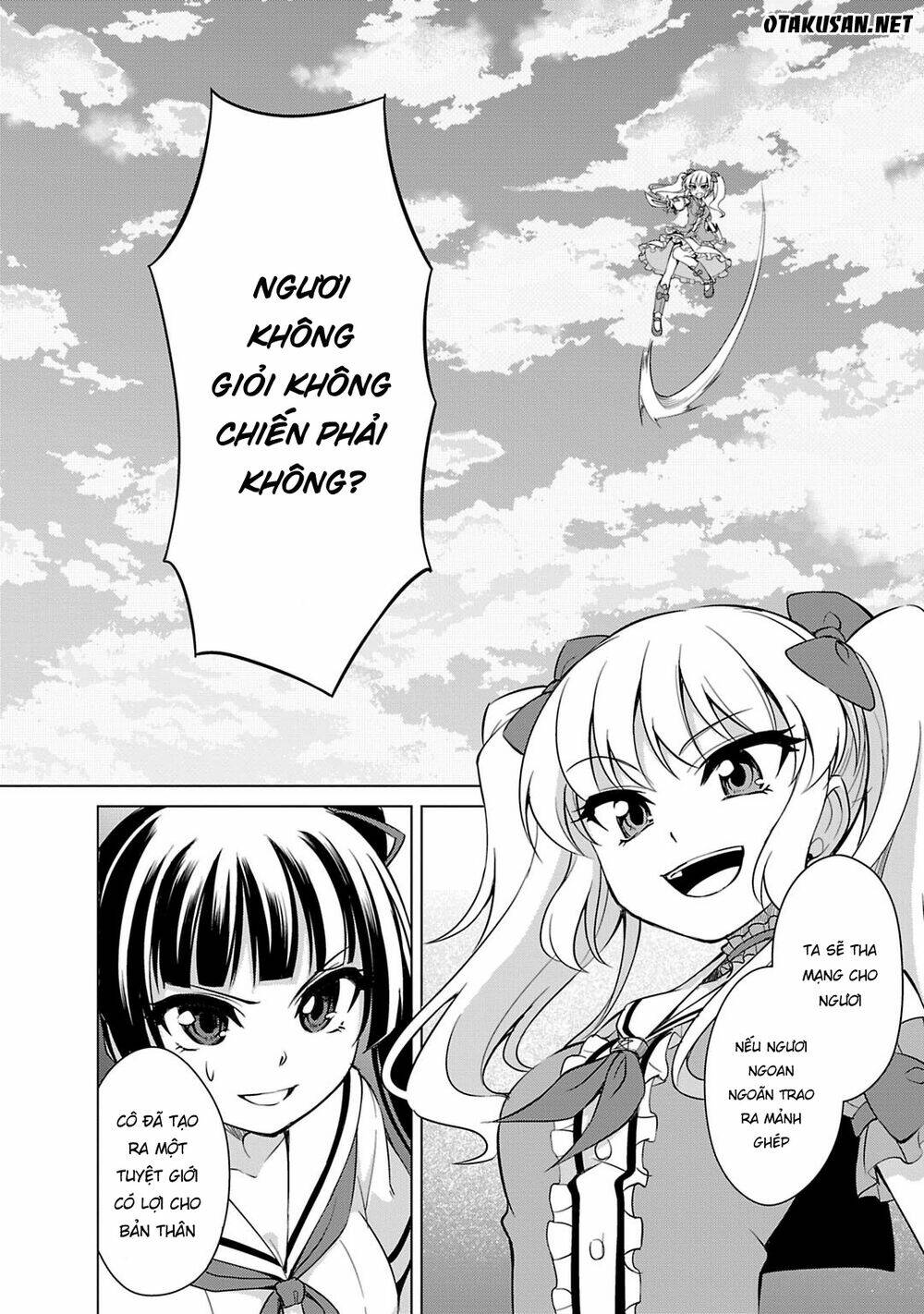 Yagate Maken No Alicebell Chương 5 Ảnh 10