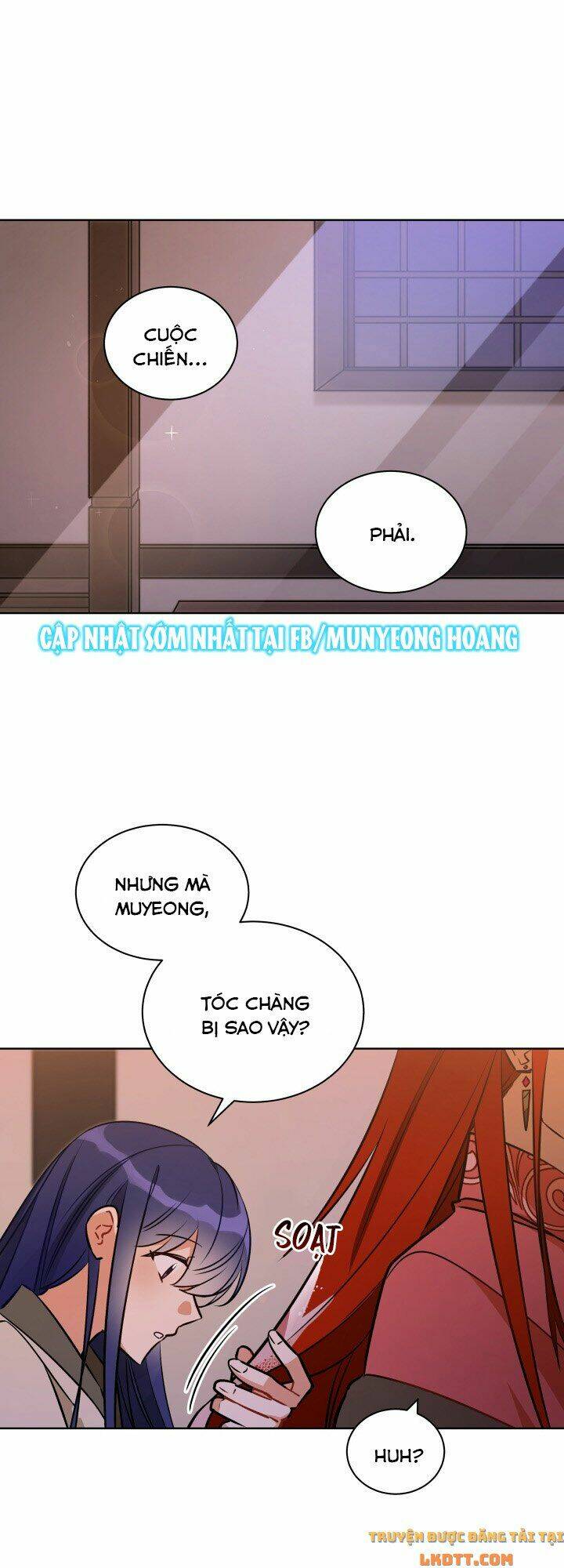 Quái Thú Với Hoa Chương 77 Ảnh 24