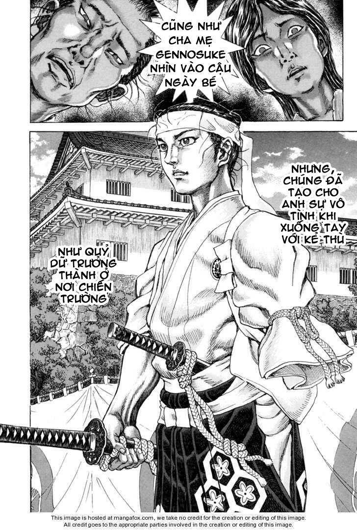 Shigurui - Cuồng Tử Chương 81 Ảnh 26