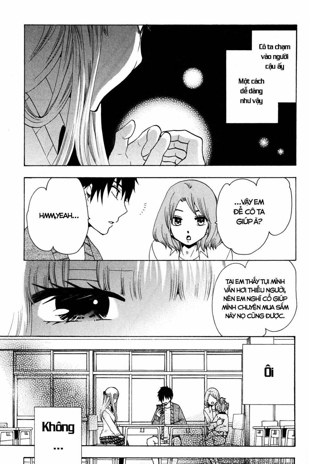 Chuusotsu Roudousha Kara Hajimeru Koukou Seikatsu Roudousha Chương 15 Ảnh 20