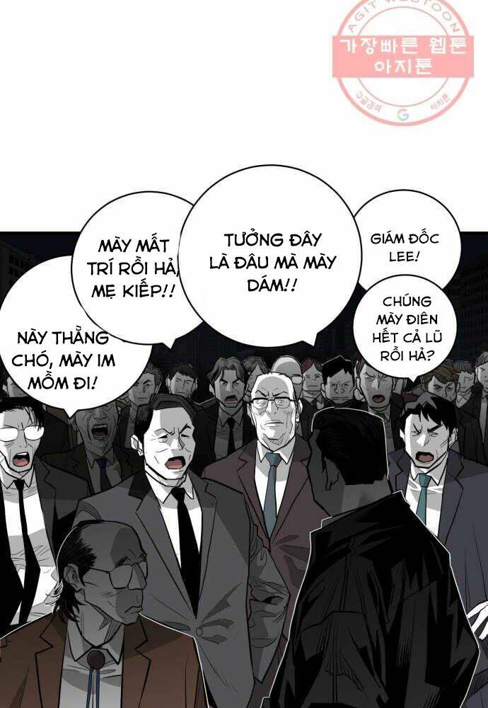 Quảng Trường Máu Chương 55 Ảnh 30