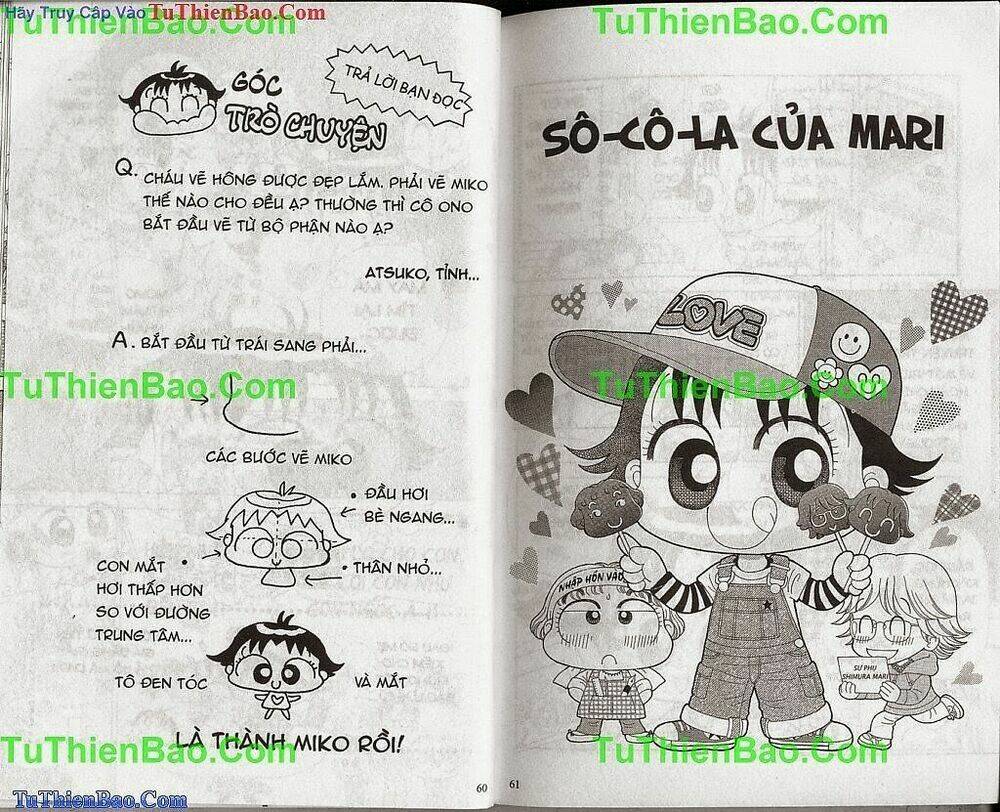 Nhóc Miko Chương 26 Ảnh 33