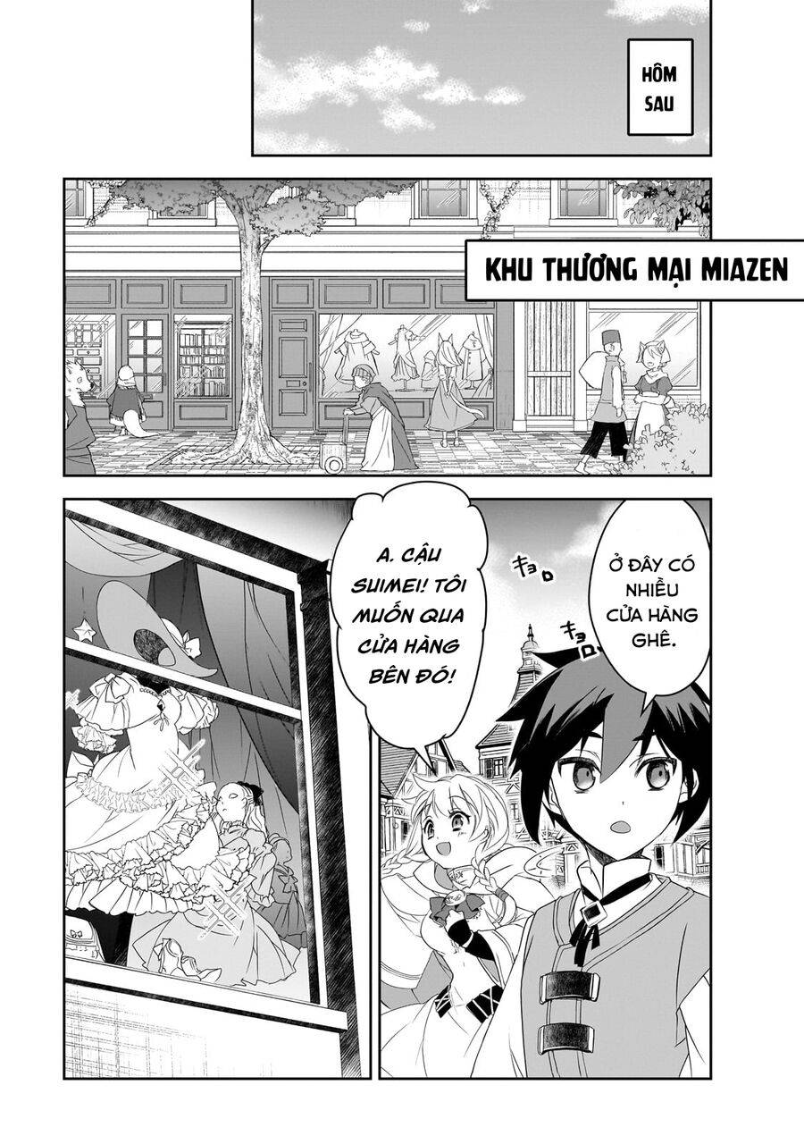 Isekai Mahou Wa Okureteru! Chương 54 Ảnh 15