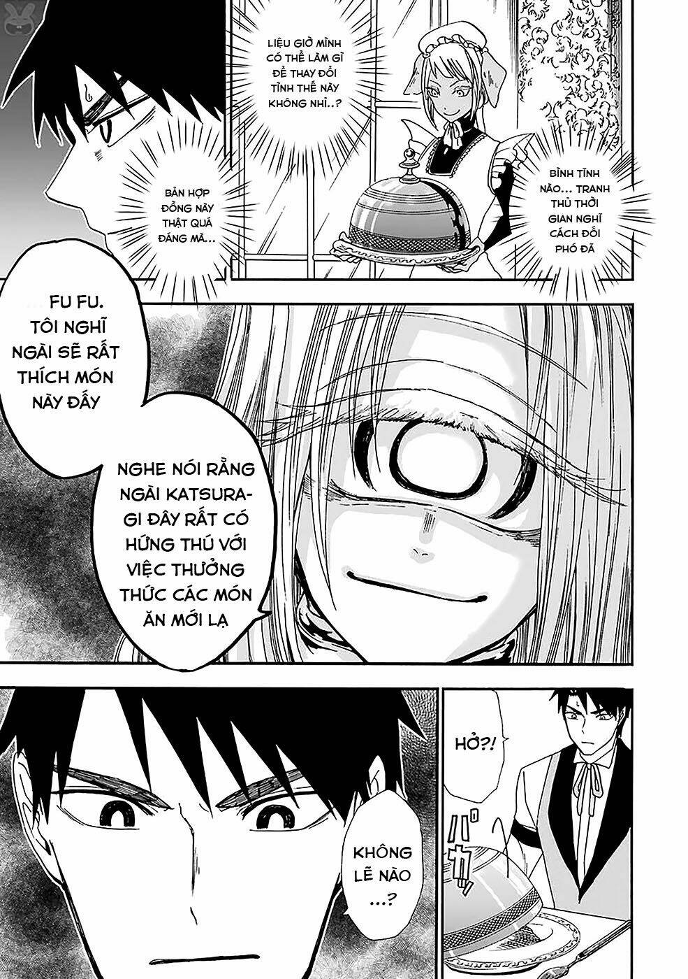 Gensou Gourmet Chương 7 Ảnh 17
