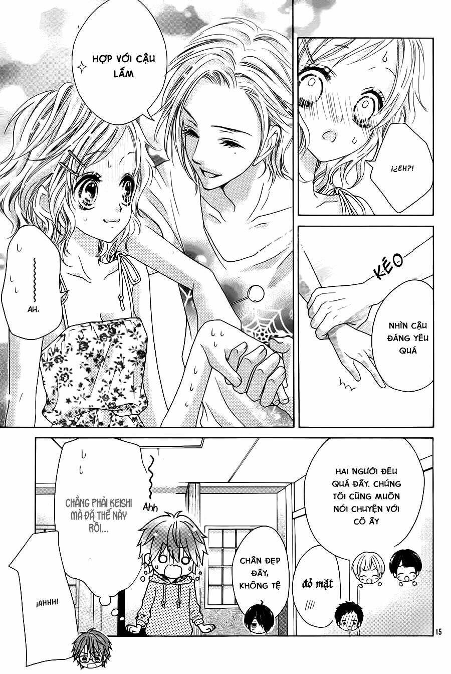 Seifuku De Vanilla Kiss Chương 12 Ảnh 19