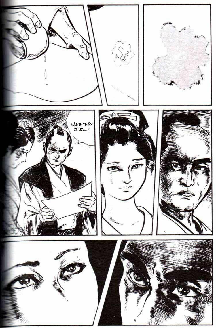 Lone Wolf And Cub Chương 125 Ảnh 18