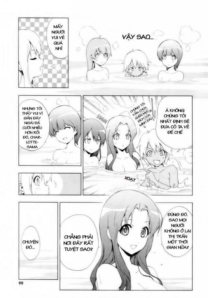 Seiken No Katanakaji Chương 10 Ảnh 28