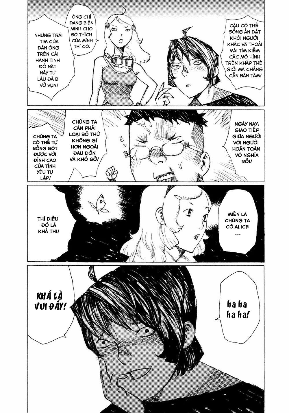 Alice In Hell Chương 31 Ảnh 8