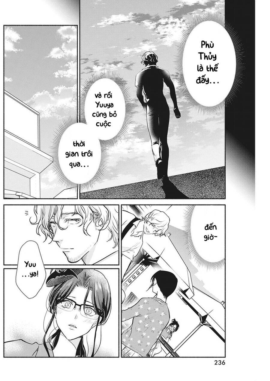 Majo Wa Mioji Kara Chương 12 Ảnh 17