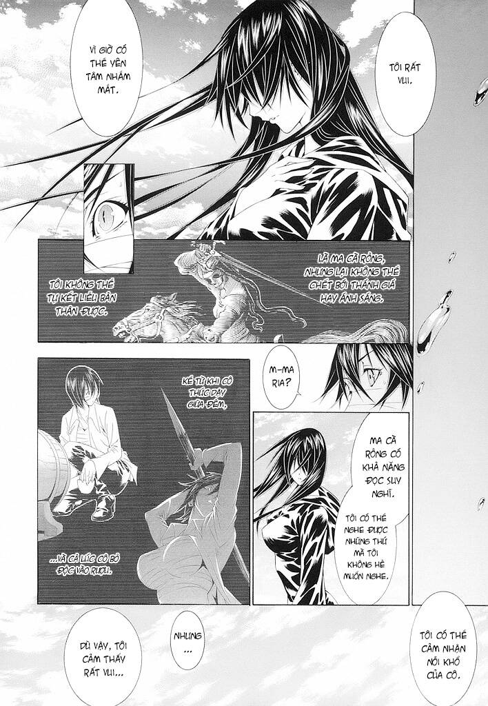 Godeath - Megami No Ketsumyaku Chương 12 Ảnh 13