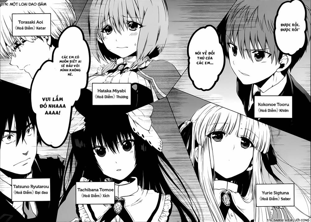 Absolute Duo Chương 6 Ảnh 28