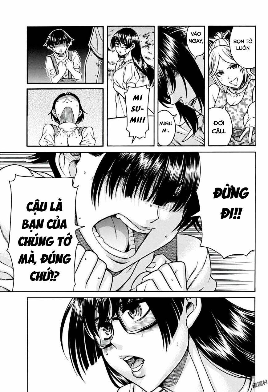 Boku Dake Shitteru Ichinomiya-San Chương 17 Ảnh 24
