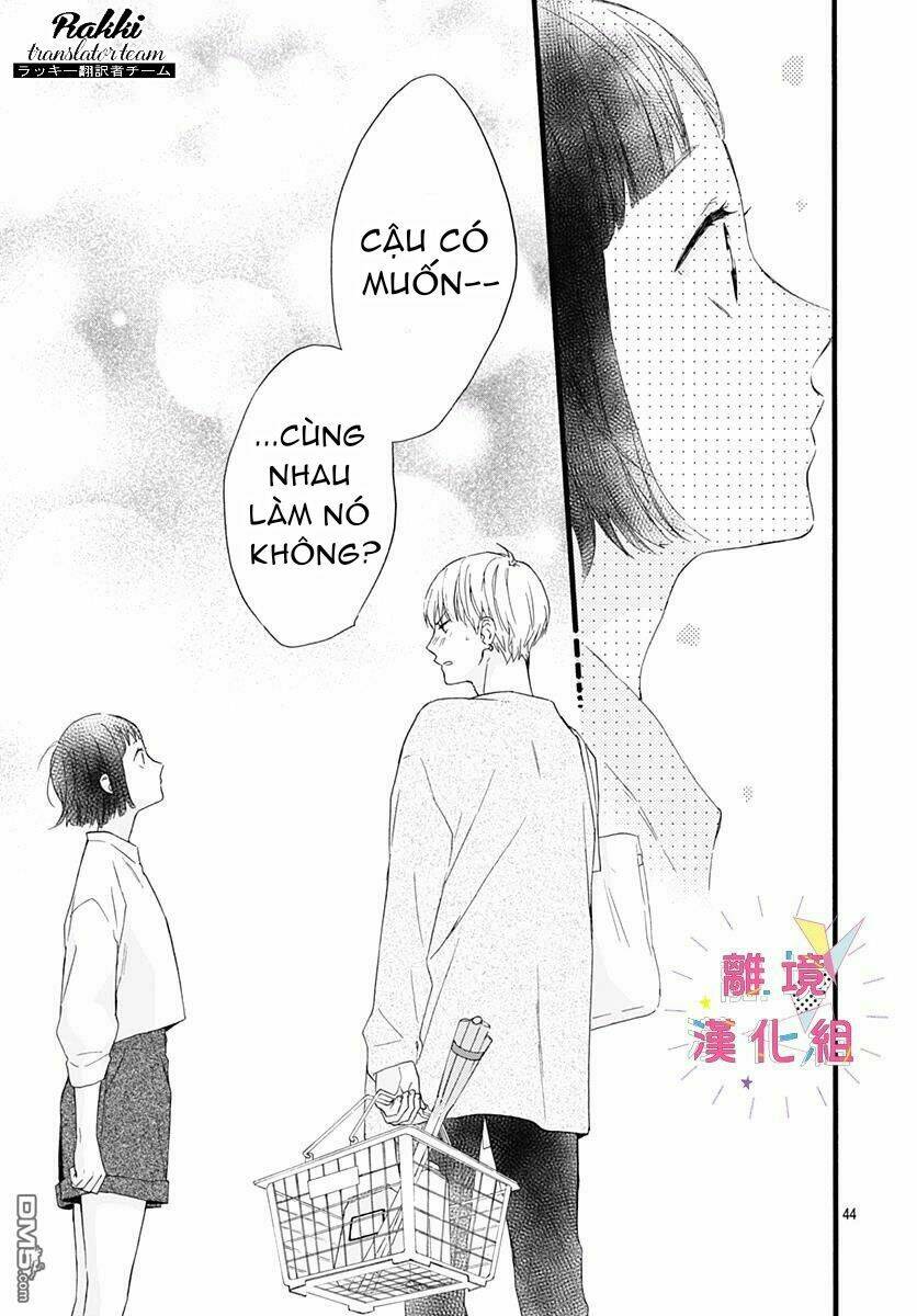 Uchi No Otouto-Domo Ga Sumimasen Chương 1 Ảnh 46