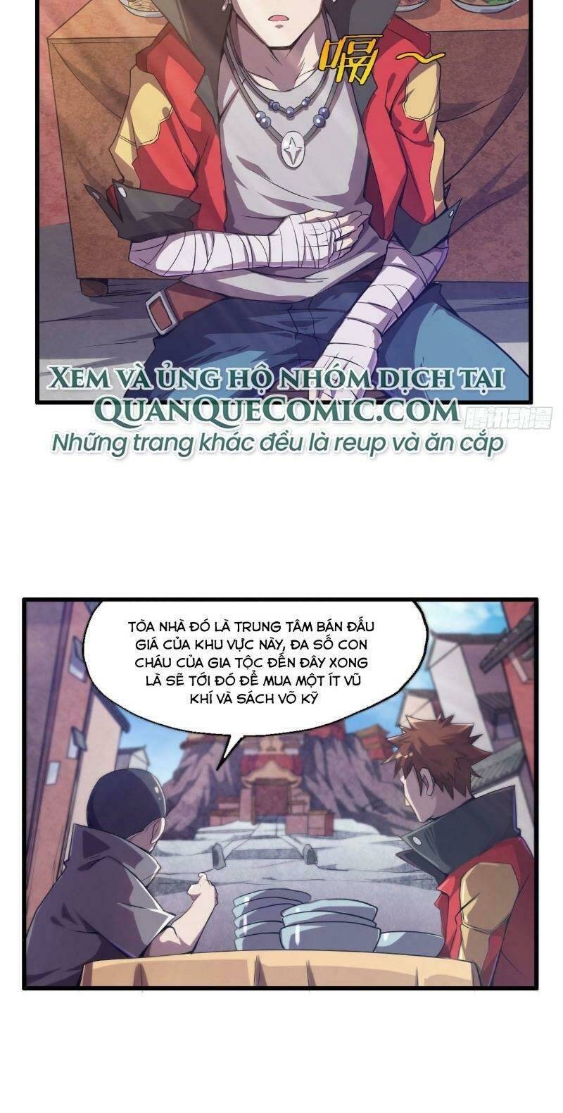 Tinh Nguyên Chi Môn Chương 8 Ảnh 3