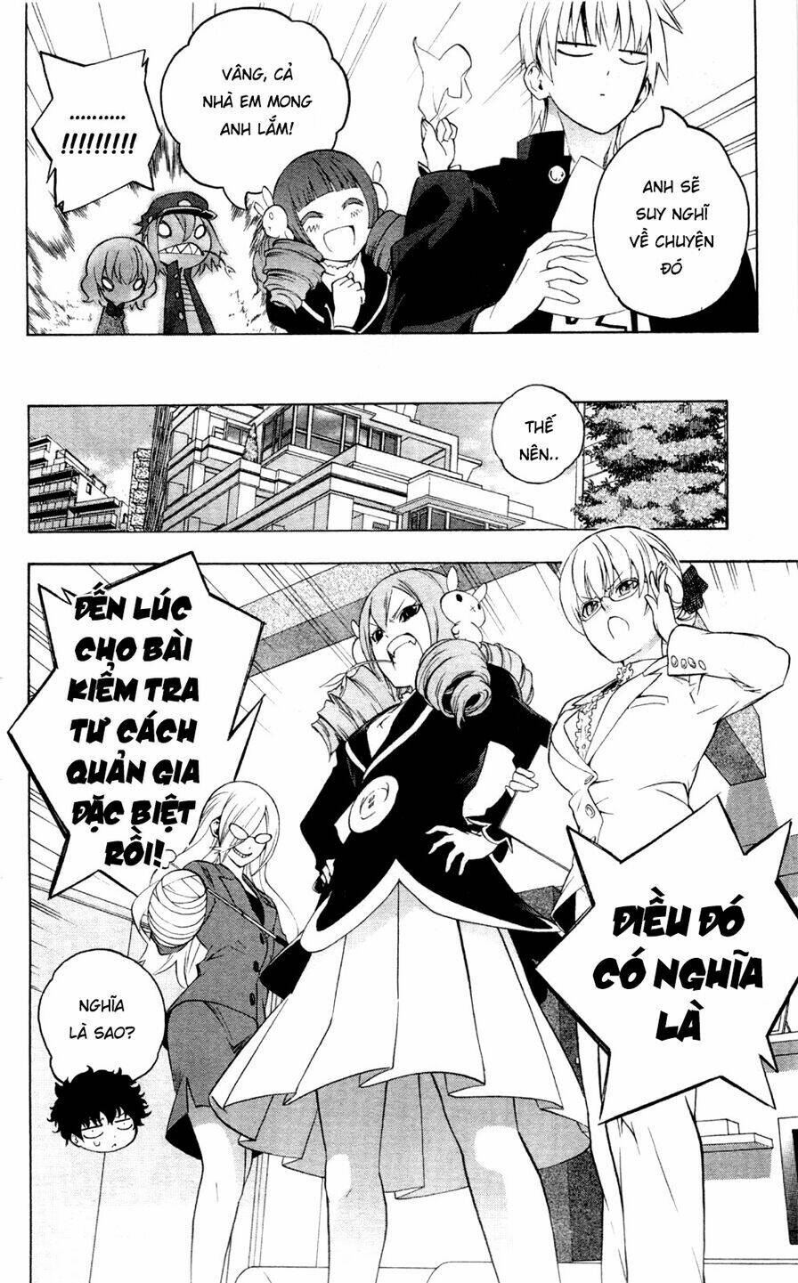 Binbougami Ga! Chương 53 Ảnh 13