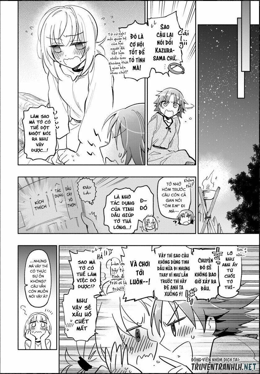 Takarakuji De 40-Oku Atattandakedo Isekai Ni Ijuu Suru Chương 20 Ảnh 30
